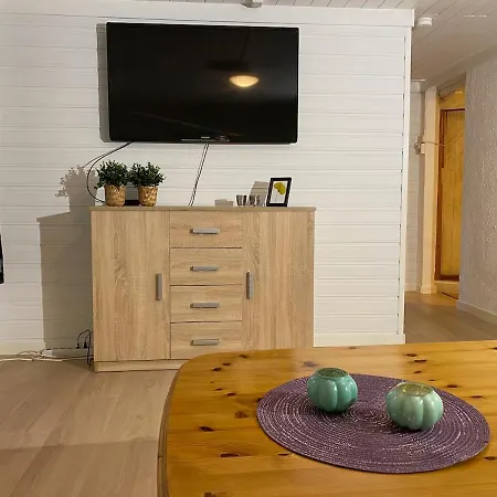 Near Airport, Parking & Ev Charger Appartement