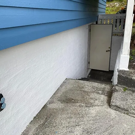 Appartement Near Airport, Parking & Ev Charger Bergen