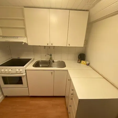 Appartement Near Airport, Parking & Ev Charger Bergen