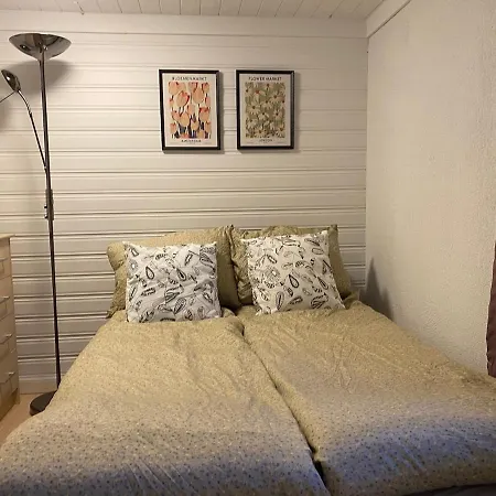 Near Airport, Parking & Ev Charger * Bergen