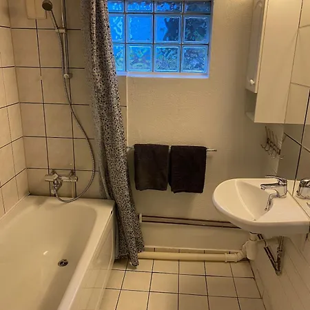 Appartement Near Airport, Parking & Ev Charger Bergen