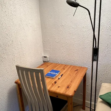 Appartement Near Airport, Parking & Ev Charger Bergen
